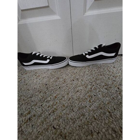 Vans Old Skool Canvas Shoes Unisex Size 8.5 - Picture 5 of 7